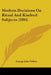 Modern Decisions On Ritual And Kindred Subjects (1894) by George John Talbot