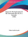Report On The Exploration Of The Yellowstone River By W. F. Raynolds (1868) by William Franklin Raynolds