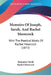 Memoirs Of Joseph, Sarah, And Rachel Moorcock: With The Poetical Works Of Rachel Moorcock (1872) by Benjamin North, Rachel Moorcock