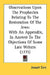 Observations Upon The Prophecies Relating To The Restoration Of The Jews: With An Appendix, In Answer To The Objections Of Some Late Writers (1771) by Joseph Eyre