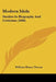 Modern Idols: Studies In Biography And Criticism (1886) by William Henry Thorne