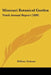 Missouri Botanical Garden: Ninth Annual Report (1898) by William Trelease