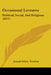 Occasional Lectures: Political, Social, And Religious (1877) by Joseph Sidney Tomkins