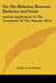 On The Relation Between Diabetes And Food: And Its Application To The Treatment Of The Disease (1875) by Arthur Scott Donkin
