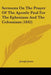 Sermons On The Prayer Of The Apostle Paul For The Ephesians And The Colossians (1843) by Joseph Jones