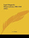 Land Magnetic Observations, 1905-1910 (1912) by L. A. Bauer