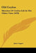 Old Ceylon: Sketches Of Ceylon Life In The Olden Time (1878) by John Capper