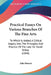 Practical Essays On Various Branches Of The Fine Arts: To Which Is Added, A Critical Inquiry Into The Principles And Practice Of The Late Sir David Wi by John Burnet