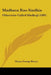 Madhava Rao Sindhia: Otherwise Called Madhoji (1891) by Henry George Keene