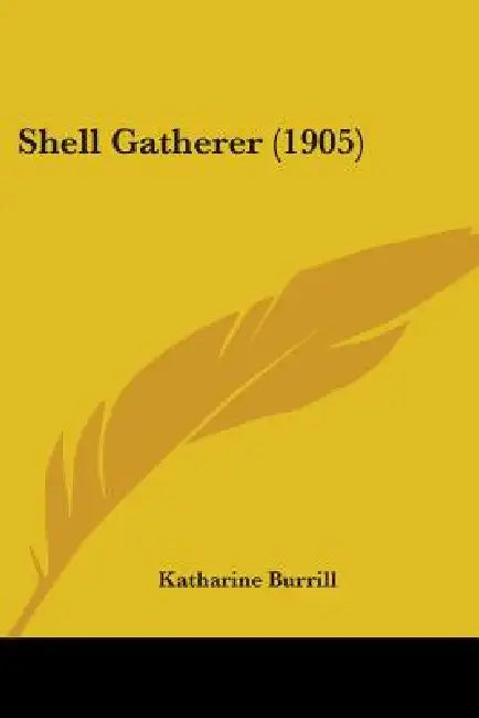 Shell Gatherer (1905) by Katharine Burrill