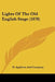 Lights Of The Old English Stage (1878) by D. Appleton and Company
