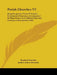 Parish Churches V2: Being Perspective Views Of English Ecclesiastical Structures, Accompanied By Plans Drawn To A Uniform Scale And Letter by Raphael Brandon, Joshua Arthur Brandon