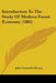 Introduction To The Study Of Modern Forest Economy (1884) by John Croumbie Brown