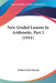 New Graded Lessons In Arithmetic, Part 2 (1911) by Wilbur Fisk Nichols