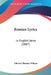 Russian Lyrics: In English Verse (1887) by Charles Thomas Wilson