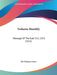 Vedanta Monthly: Message Of The East V12, 1923 (1922) by The Vedanta Center