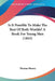 Is It Possible To Make The Best Of Both Worlds? A Book For Young Men (1853) by Thomas Binney