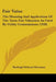 Fair Value: The Meaning And Application Of The Term Fair Valuation As Used By Utility Commissions (1920) by Harleigh Holroyd Hartman