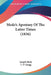 Mede's Apostasy Of The Latter Times (1836) by Joseph Mede, T. D. Gregg