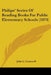 Philips' Series Of Reading Books For Public Elementary Schools (1874) by John G. Cromwell