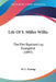 Life Of S. Miller Willis: The Fire Baptized Lay Evangelist (1892) by W. C. Dunlap