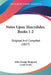 Notes Upon Thucydides, Books 1-2: Original And Compiled (1857) by John George Sheppard, Lewis Evans