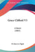 Grace Clifford V3: A Novel (1865) by H. Bouverie Pigott