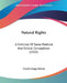 Natural Rights: A Criticism Of Some Political And Ethical Conceptions (1903) by David George Ritchie