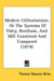 Modern Utilitarianism: Or The Systems Of Paley, Bentham, And Mill Examined And Compared (1874) by Thomas Rawson Birks