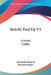 Strictly Tied Up V3: A Novel (1880) by Alexander James B. Beresford Hope
