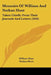 Memoirs Of William And Nathan Hunt: Taken Chiefly From Their Journals And Letters (1858) by William Hunt, Nathan Hunt