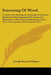 Seasoning Of Wood: A Treatise On The Natural And Artificial Processes Employed In The Preparation Of Lumber For Manufacture, With Detaile by Joseph Bernard Wagner