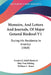 Memoirs, And Letters And Journals, Of Major General Riedesel V1: During His Residence In America (1868) by Friedrich Adolf Riedesel, Max Von Eelking, William L. Stone
