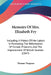 Memoirs Of Mrs. Elizabeth Fry: Including A History Of Her Labors In Promoting The Reformation Of Female Prisoners, And The Improvement Of British Sea by Thomas Timpson