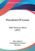 Precedents Of Leases: With Practical Notes (1897) by John Andrews, Constantine De Courcy Hamilton