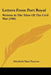 Letters From Port Royal: Written At The Time Of The Civil War (1906) by Elizabeth Ware Pearson
