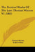 The Poetical Works Of The Late Thomas Warton V1 (1802) by Thomas Warton, Richard Mant