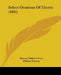 Select Orations Of Cicero (1841) by Marcus Tullius Cicero, William Duncan