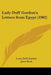 Lady Duff Gordon's Letters from Egypt (1902) by Lucie Duff Gordon, Janet Ross, George Meredith