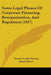 Some Legal Phases Of Corporate Financing, Reorganization, And Regulation (1917) by Francis Lynde Stetson, James Byrne, Paul D. Cravath