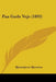 Paa Guds Veje (1893) by Bjornstjerne Bjornson