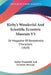 Kirby's Wonderful And Scientific Eccentric Museum V5: Or Magazine Of Remarkable Characters (1820) by Kirbys Wonderful and Eccentric Museum