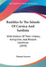 Rambles In The Islands Of Corsica And Sardinia: With Notices Of Their History, Antiquities, And Present Condition (1858) by Thomas Forester