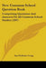 New Common School Question Book: Comprising Questions And Answers On All Common School Studies (1897) by Asa Hollister Craig