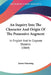 An Inquiry Into The Character And Origin Of The Possessive Augment: In English And In Cognate Dialects (1864) by James Manning