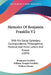 Memoirs Of Benjamin Franklin V2: With His Social Epistolary Correspondence, Philosophical, Political, And Moral Letters And Essays (1859) by Benjamin Franklin, William Temple Franklin, William Duane