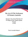 The Acts Of The Parliament Of Western Australia: Passed In The Sixty-Third Year Of The Reign Of Her Majesty Queen Victoria (1900) by Western Australia Parliament