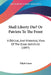 Shall Liberty Die? Or Patriots To The Front: A Biblical, And Historical, View Of The Great Antichrist (1897) by Elijah Lucas