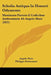 Scholia Antiqua In Homeri Odysseam: Maximam Partem E Codicibus Ambrosianis Ab Angelo Maio (1821) by Angelo Maio, Philippo Buttmanno