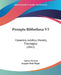 Prompta Bibliotheca V3: Canonica, Juridica, Moralis, Theologica (1861) by Lucius Ferraris, Jacques-Paul Migne